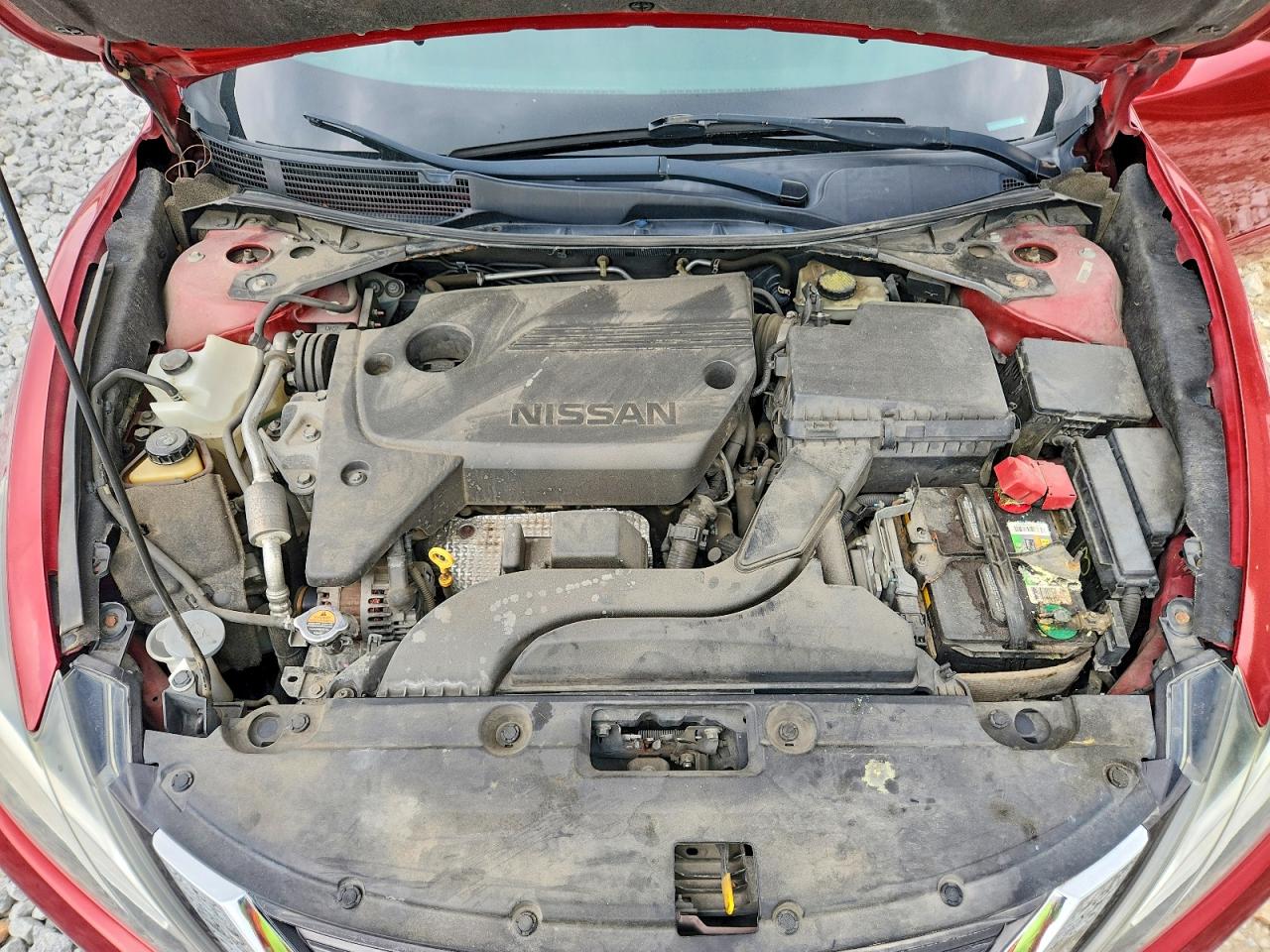 2016 NISSAN ALTIMA 2.5 S photo 31