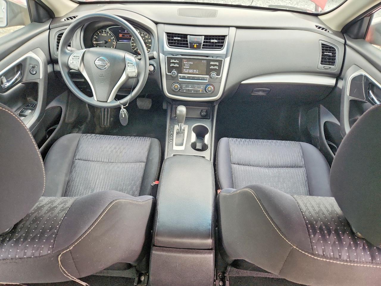 2016 NISSAN ALTIMA 2.5 S photo 22