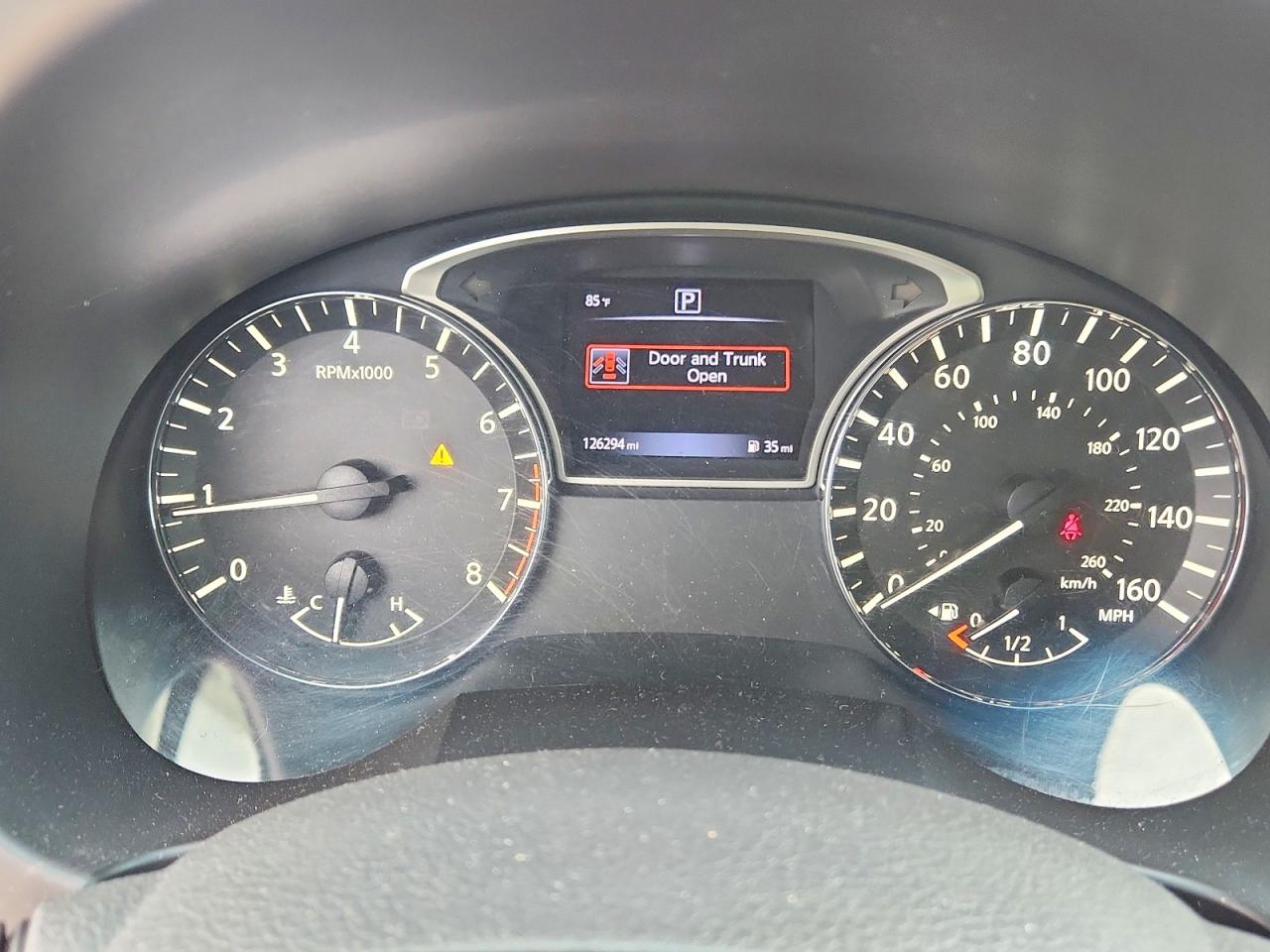 2016 NISSAN ALTIMA 2.5 S photo 25