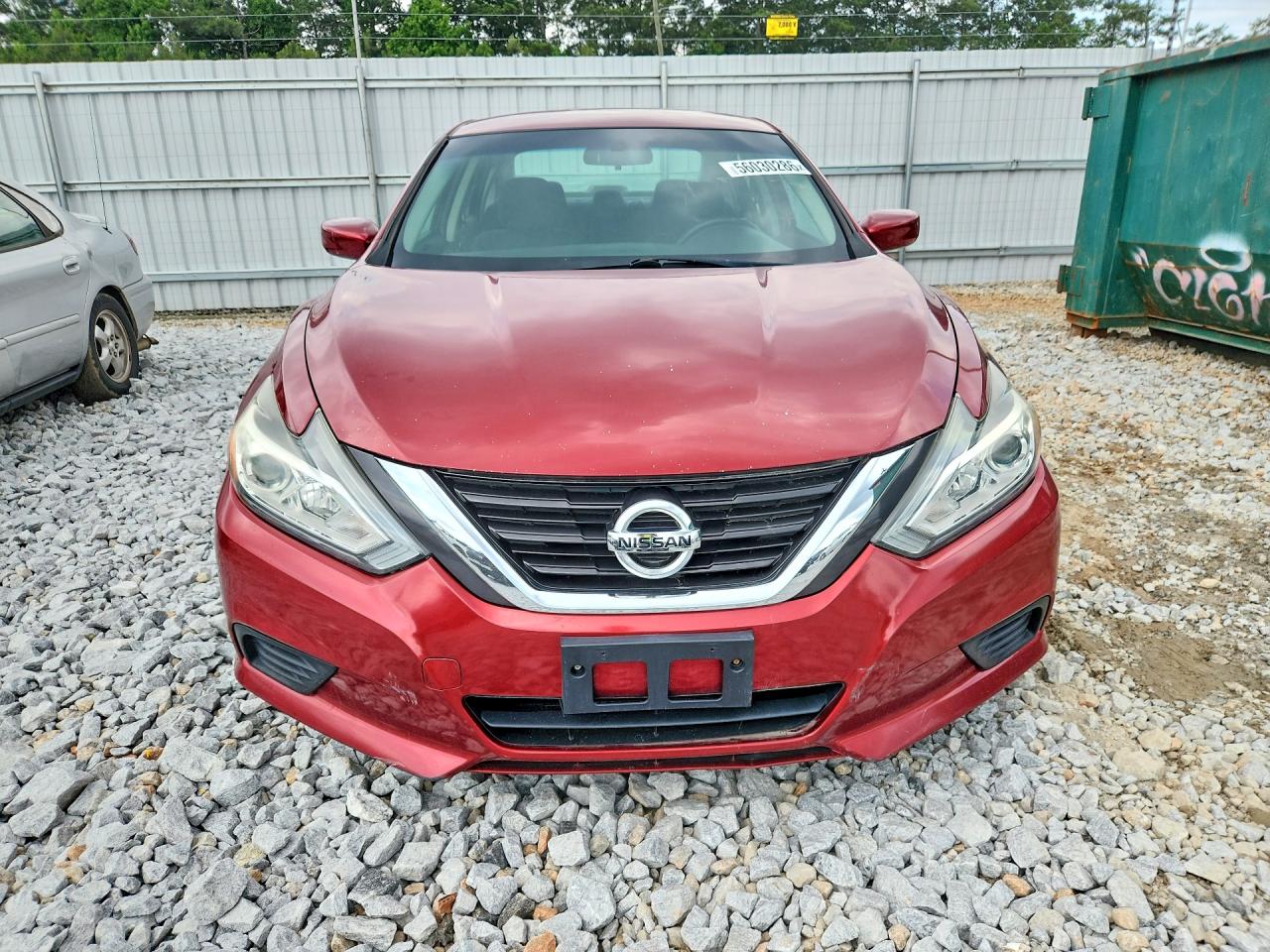 2016 NISSAN ALTIMA 2.5 S photo 13