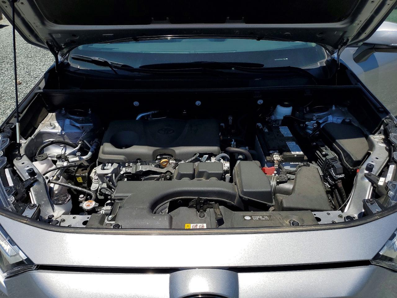 2024 TOYOTA RAV4 LE photo 34