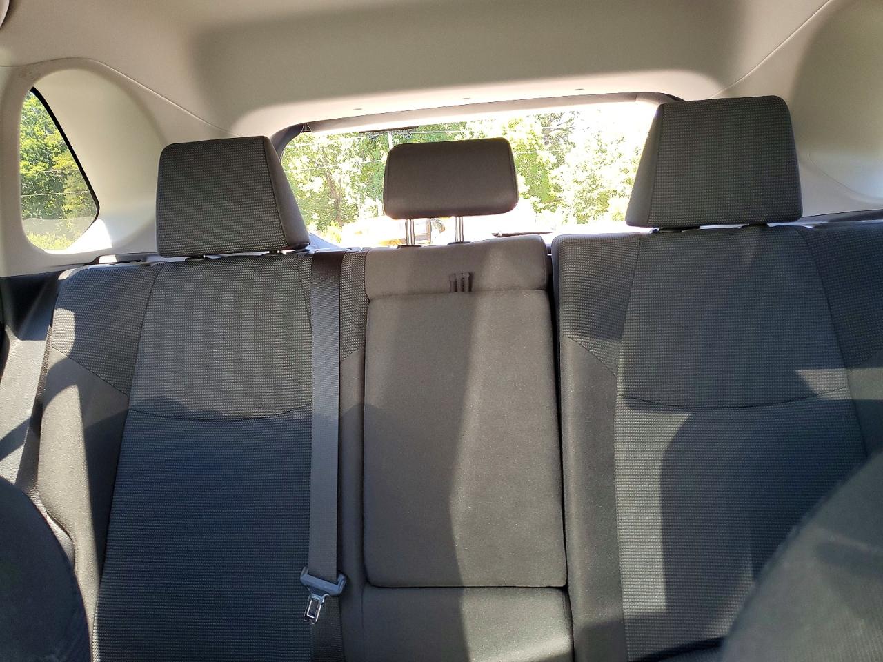 2024 TOYOTA RAV4 LE photo 28