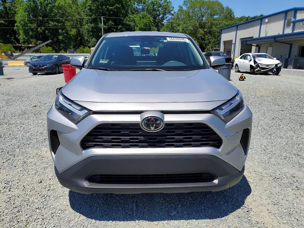 2024 TOYOTA RAV4 LE photo 13