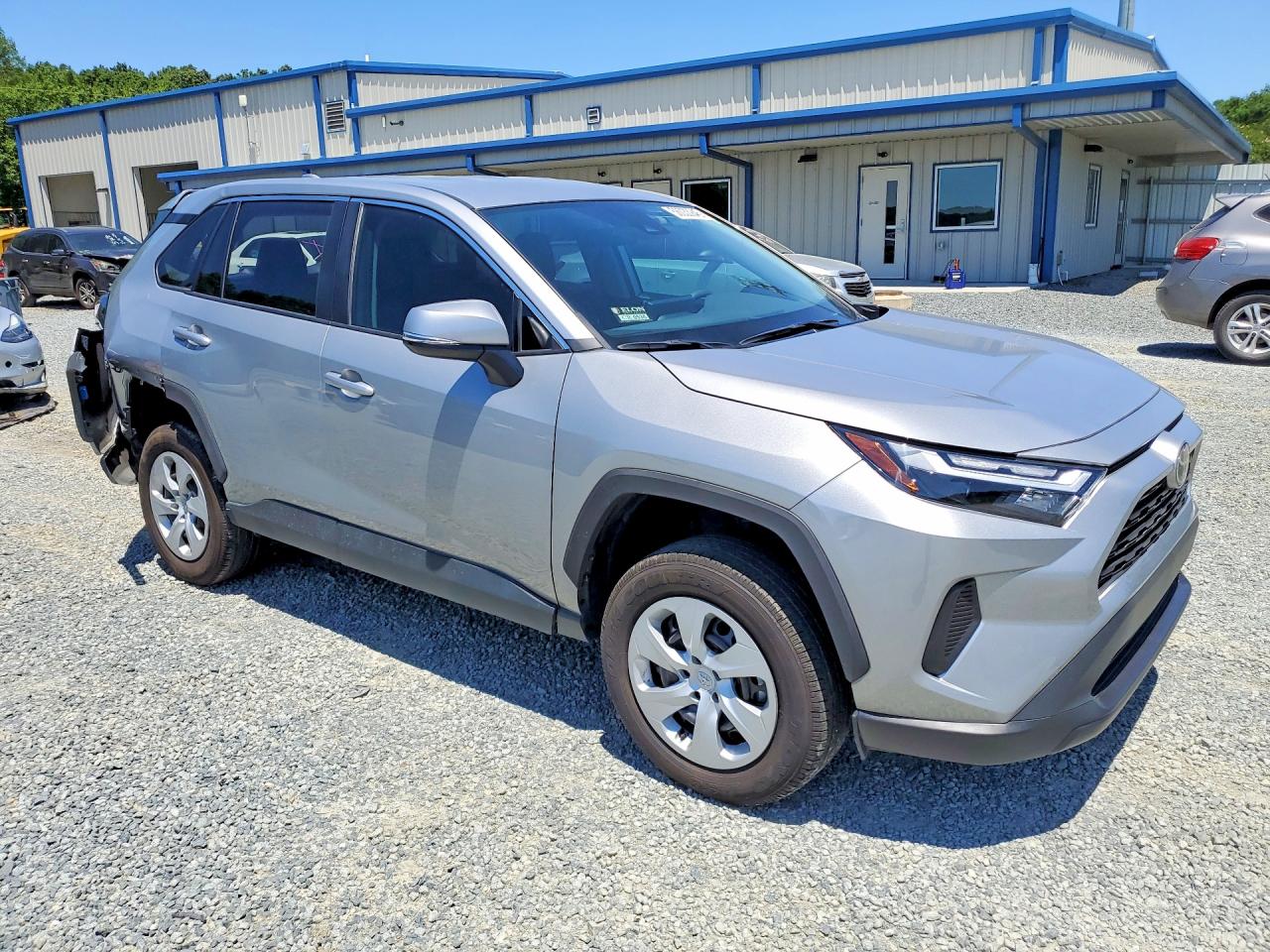 2024 TOYOTA RAV4 LE photo 10
