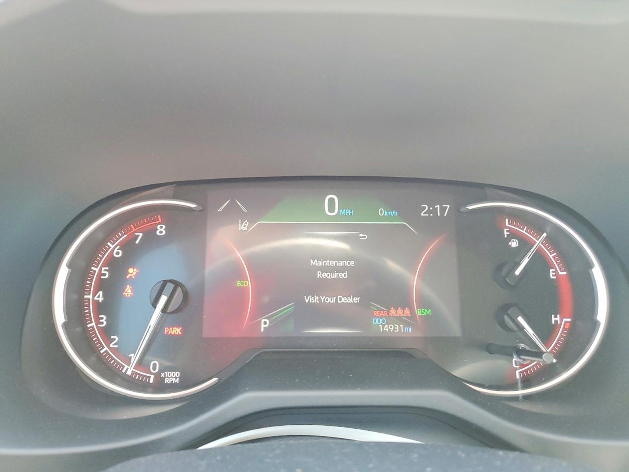 2024 TOYOTA RAV4 LE photo 25