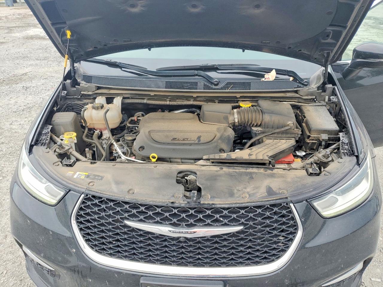 2025 CHRYSLER PACIFICA SELECT photo 21