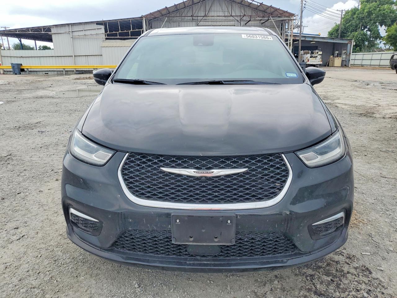 2025 CHRYSLER PACIFICA SELECT photo 9