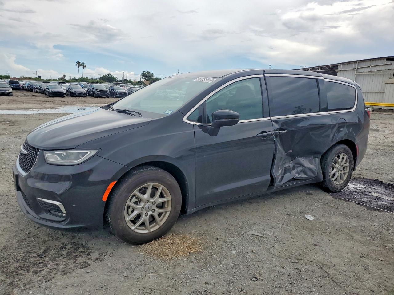 2025 CHRYSLER PACIFICA