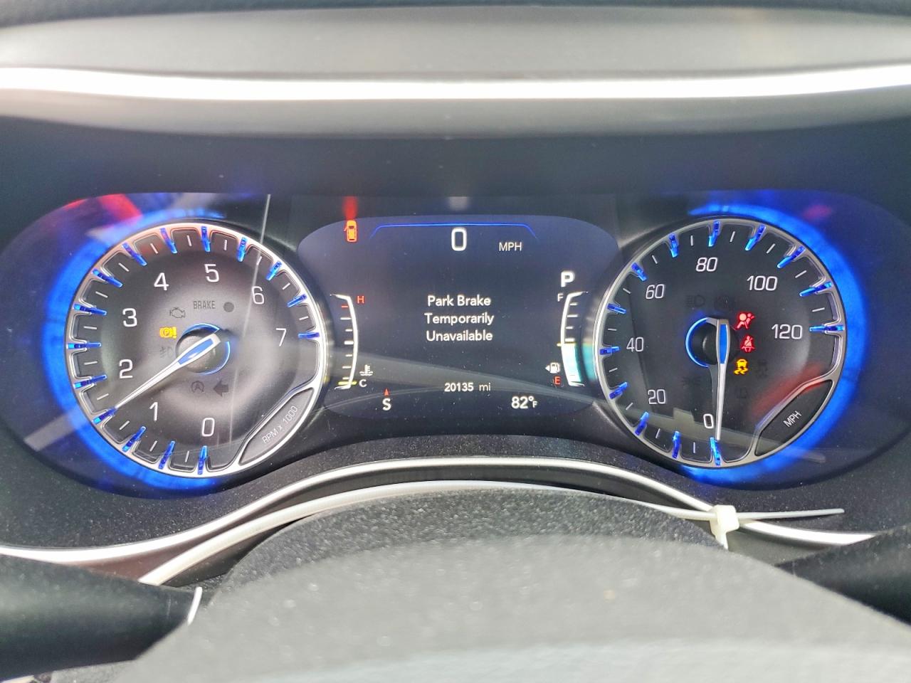 2025 CHRYSLER PACIFICA SELECT photo 17