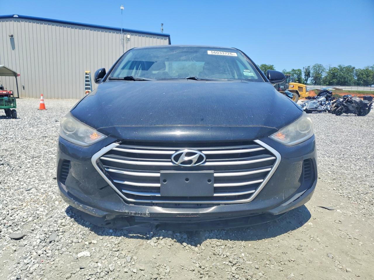2018 HYUNDAI ELANTRA SEL photo 5
