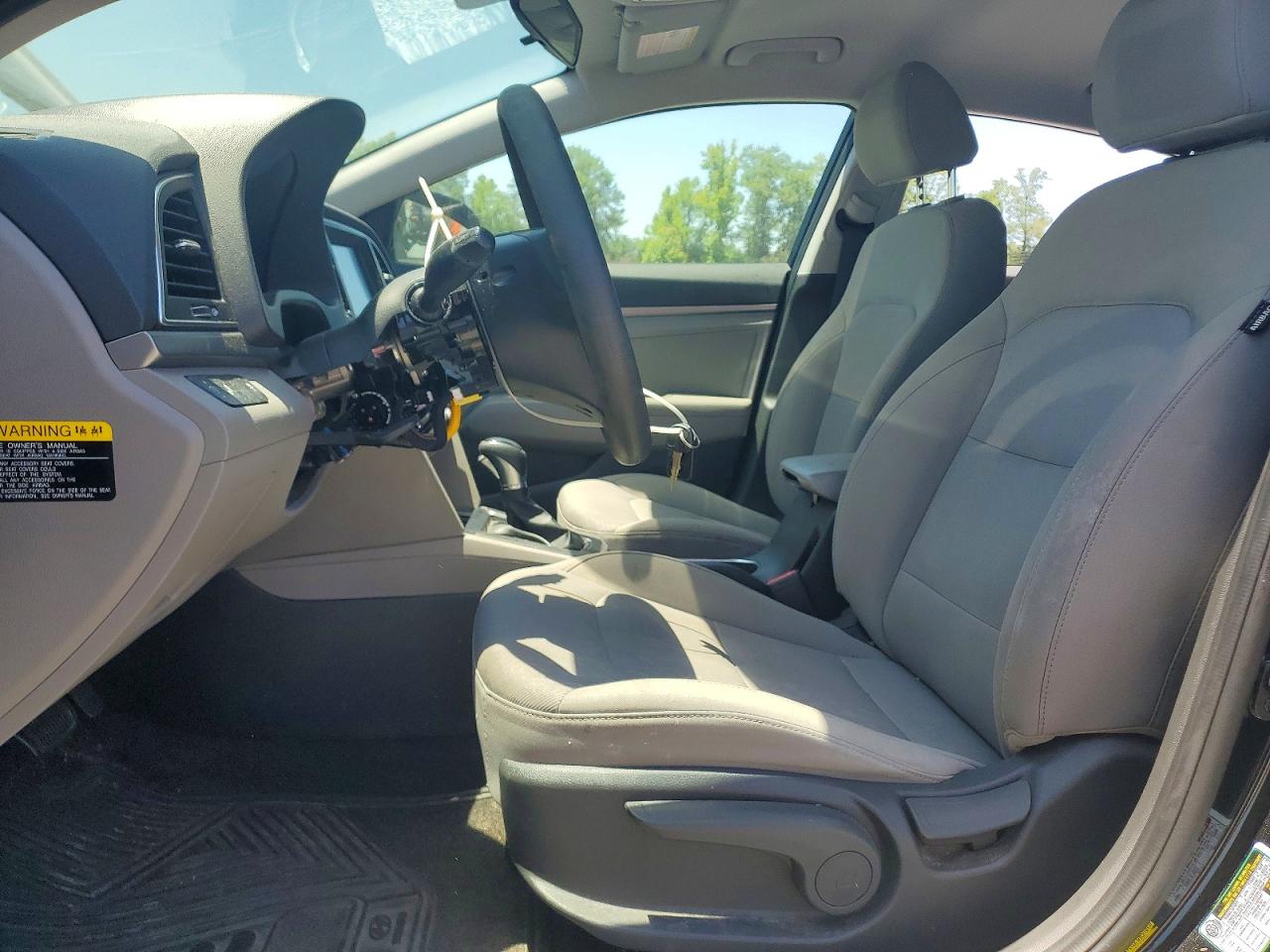 2018 HYUNDAI ELANTRA SEL photo 7