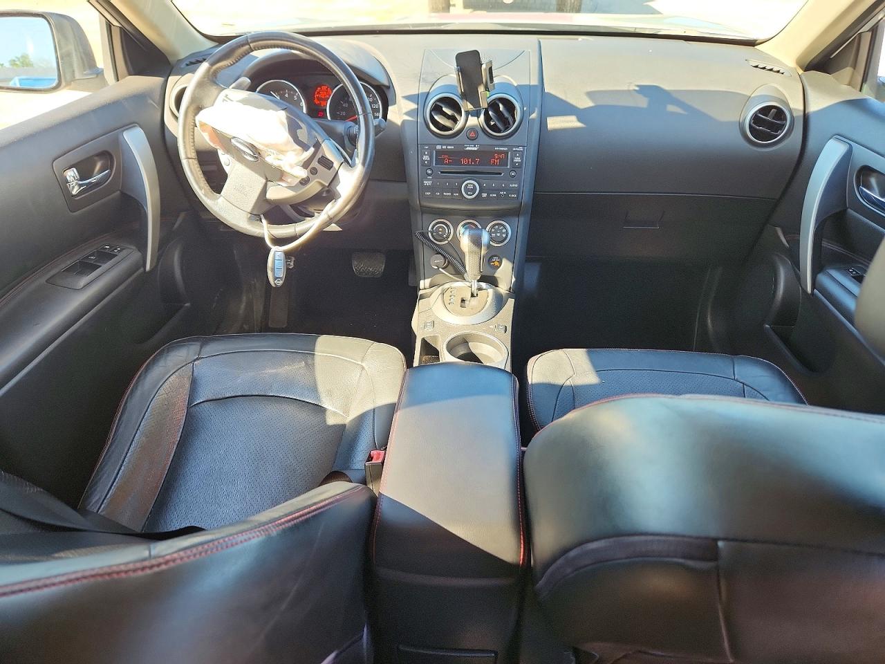 2009 NISSAN ROGUE S photo 15