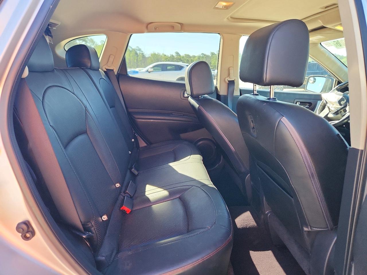2009 NISSAN ROGUE S photo 21