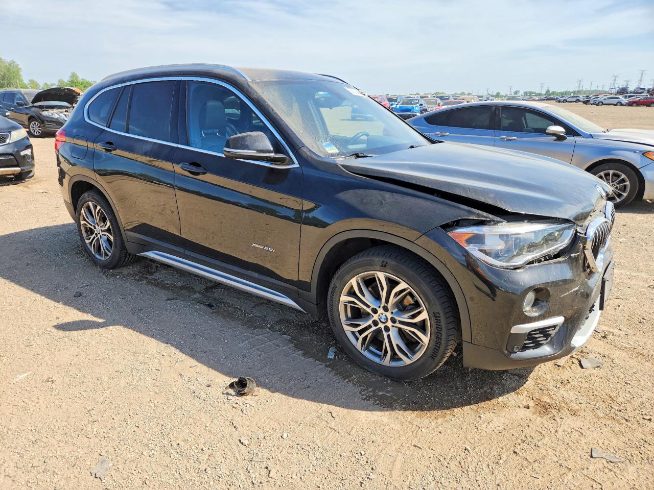 2016 BMW X1 XDRIVE28I photo 7