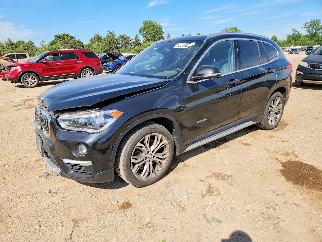 2016 BMW X1