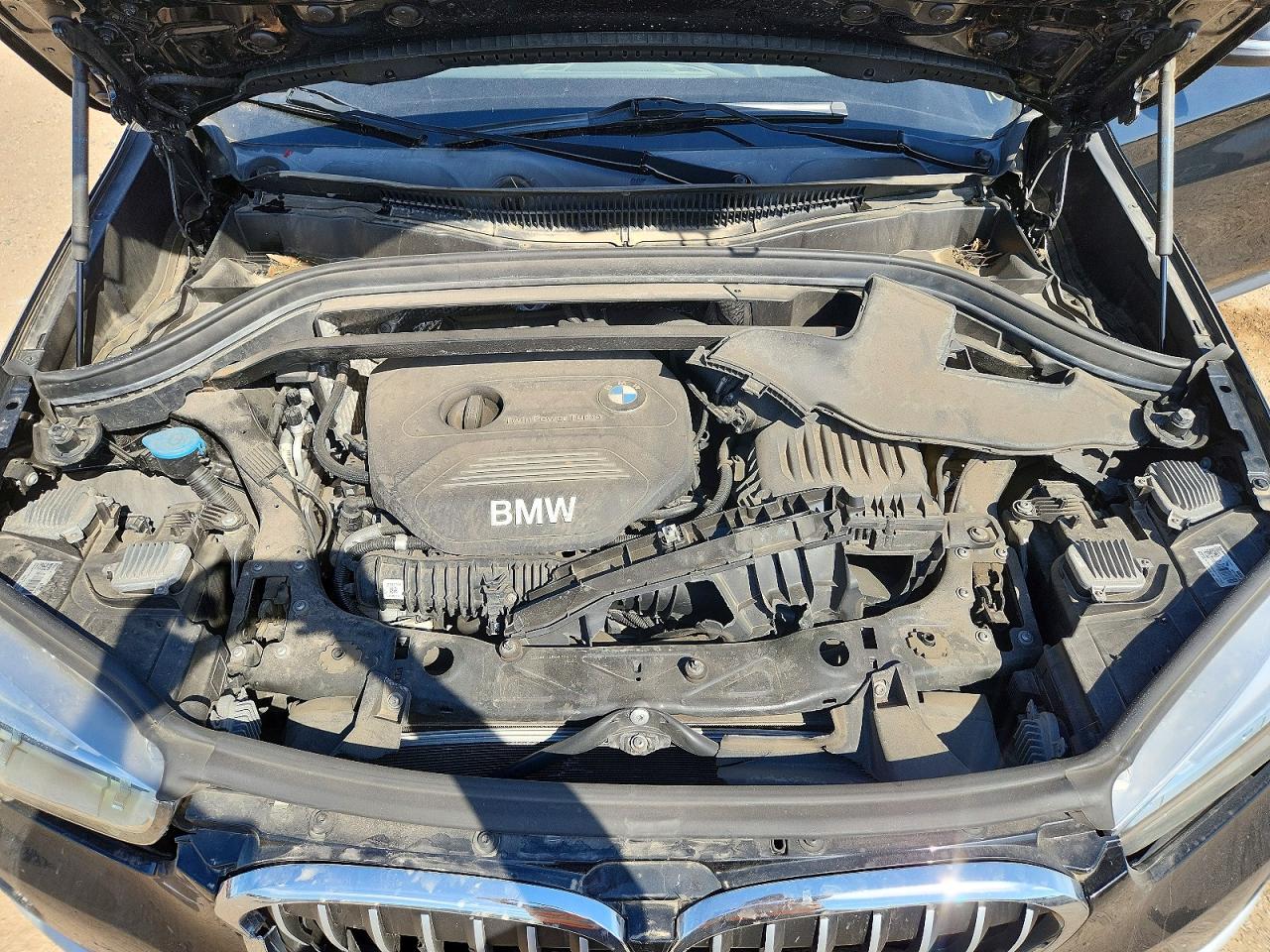 2016 BMW X1 XDRIVE28I photo 21