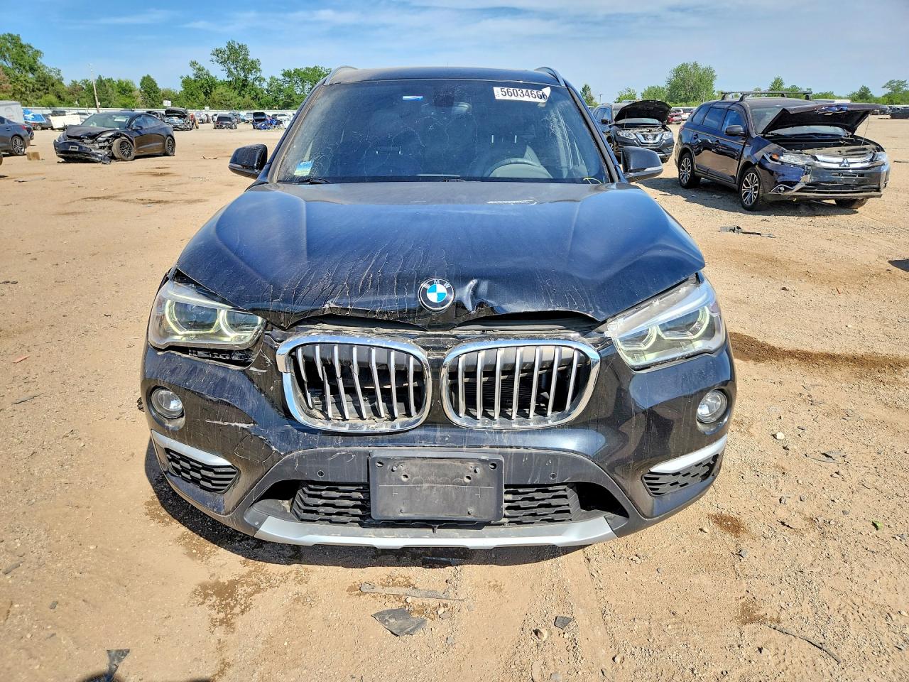 2016 BMW X1 XDRIVE28I photo 9