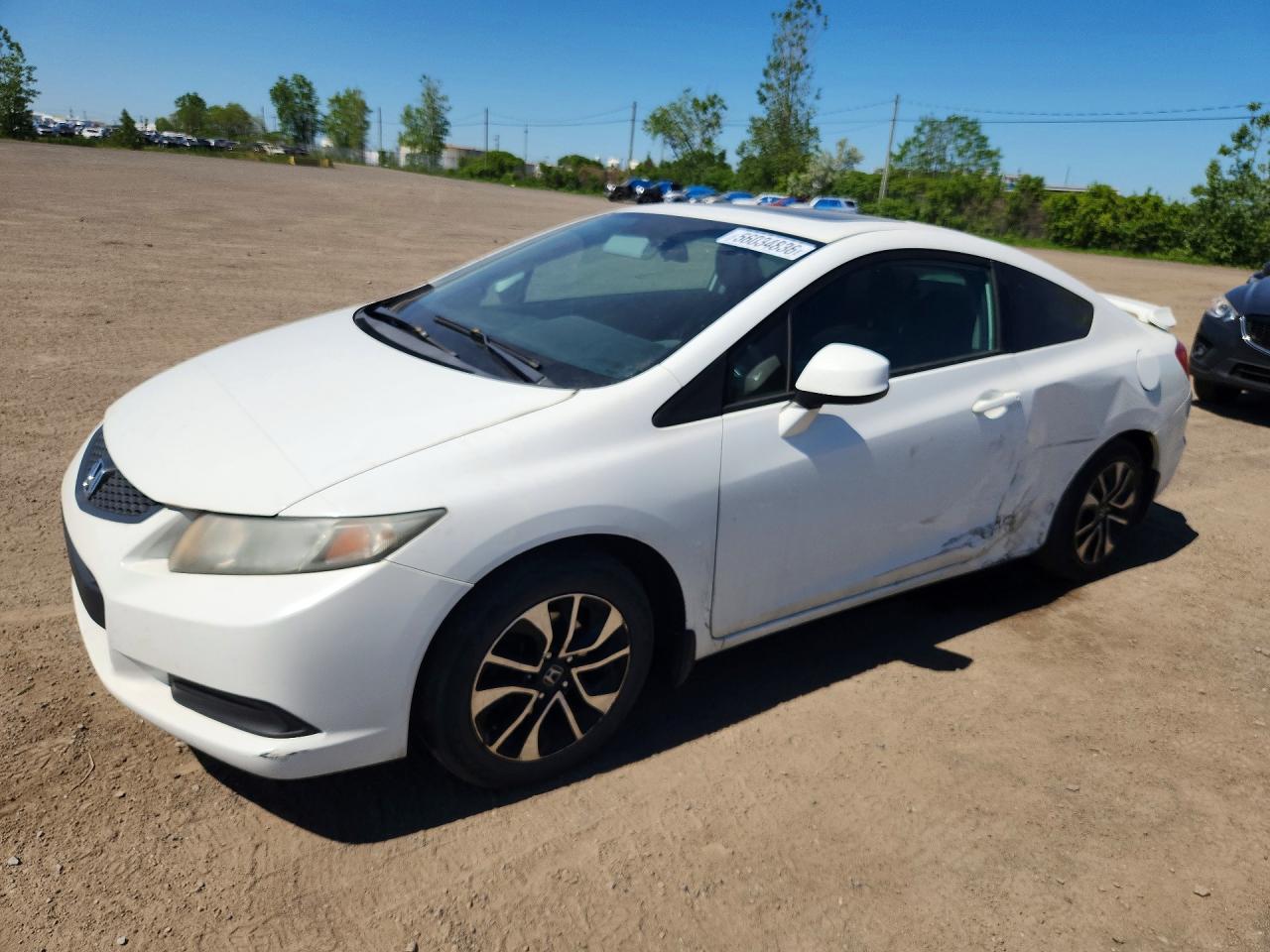2013 HONDA CIVIC
