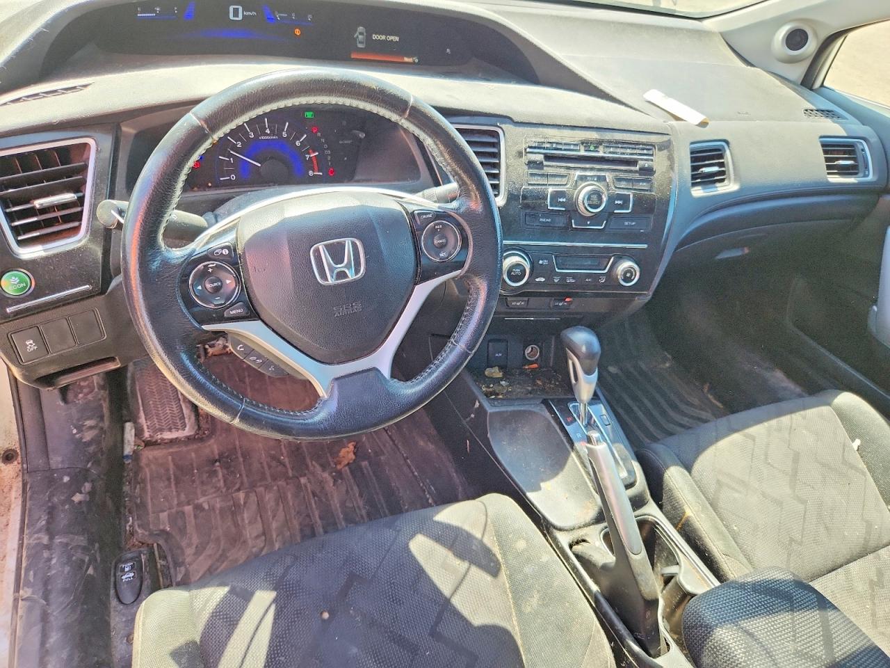 2013 HONDA CIVIC LX photo 15