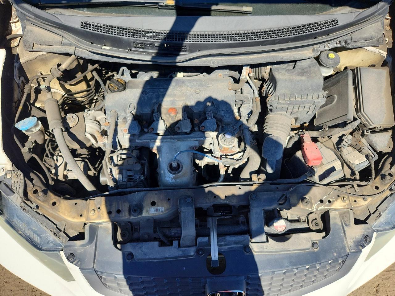 2013 HONDA CIVIC LX photo 21