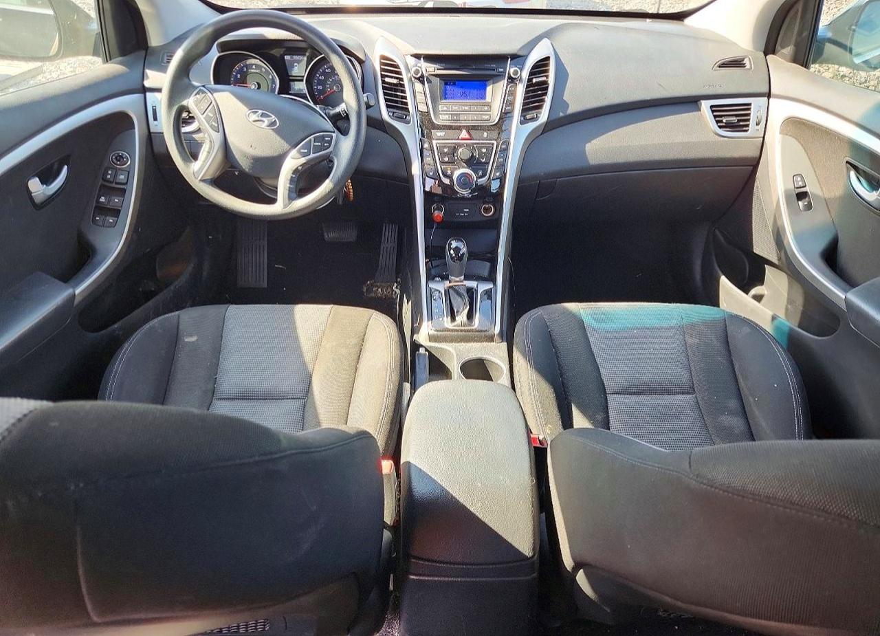2016 HYUNDAI ELANTRA GT BASE photo 8