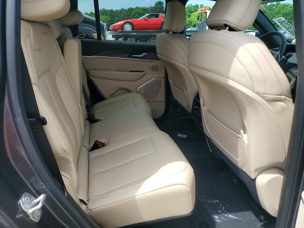 2024 JEEP GRAND CHEROKEE LIMITED 4XE photo 11