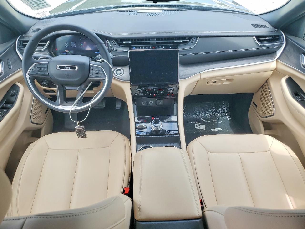 2024 JEEP GRAND CHEROKEE LIMITED 4XE photo 8