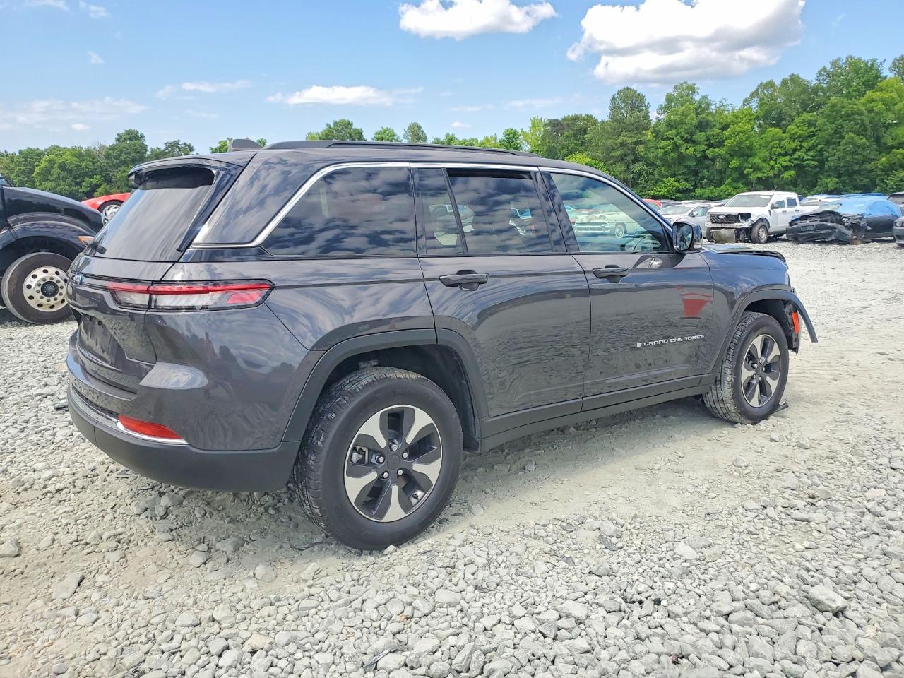 2024 JEEP GRAND CHEROKEE LIMITED 4XE photo 3