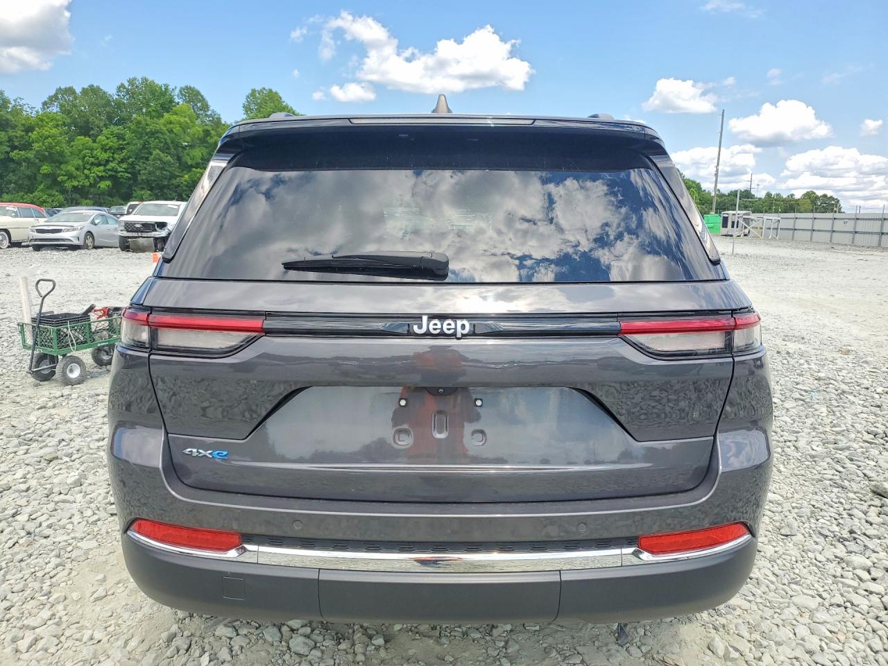 2024 JEEP GRAND CHEROKEE LIMITED 4XE photo 6