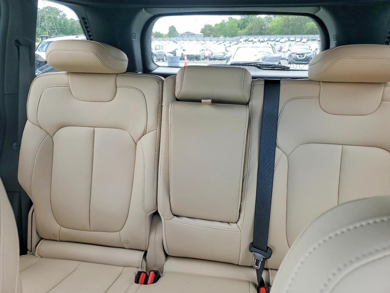 2024 JEEP GRAND CHEROKEE LIMITED 4XE photo 10