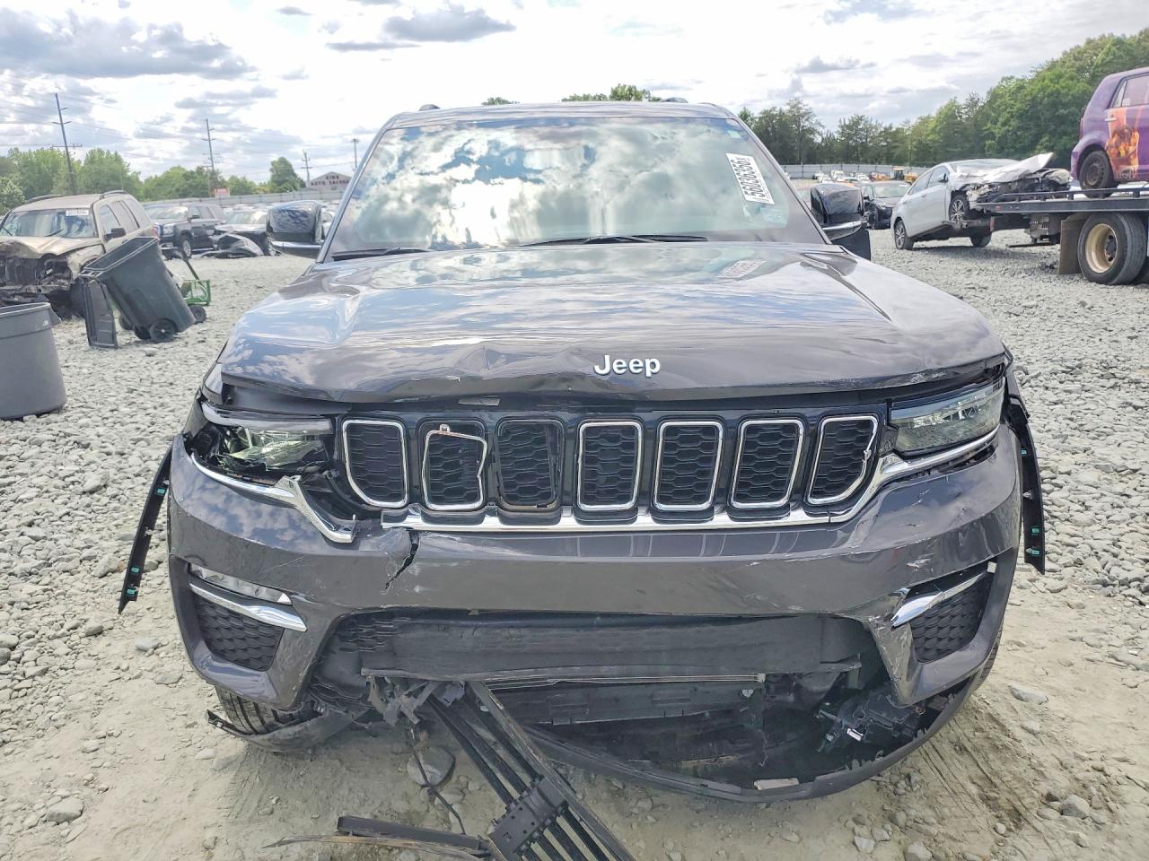 2024 JEEP GRAND CHEROKEE LIMITED 4XE photo 5