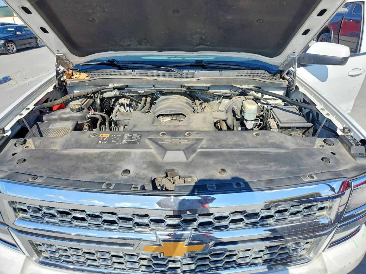 2015 CHEVROLET SILVERADO C1500 LT photo 21