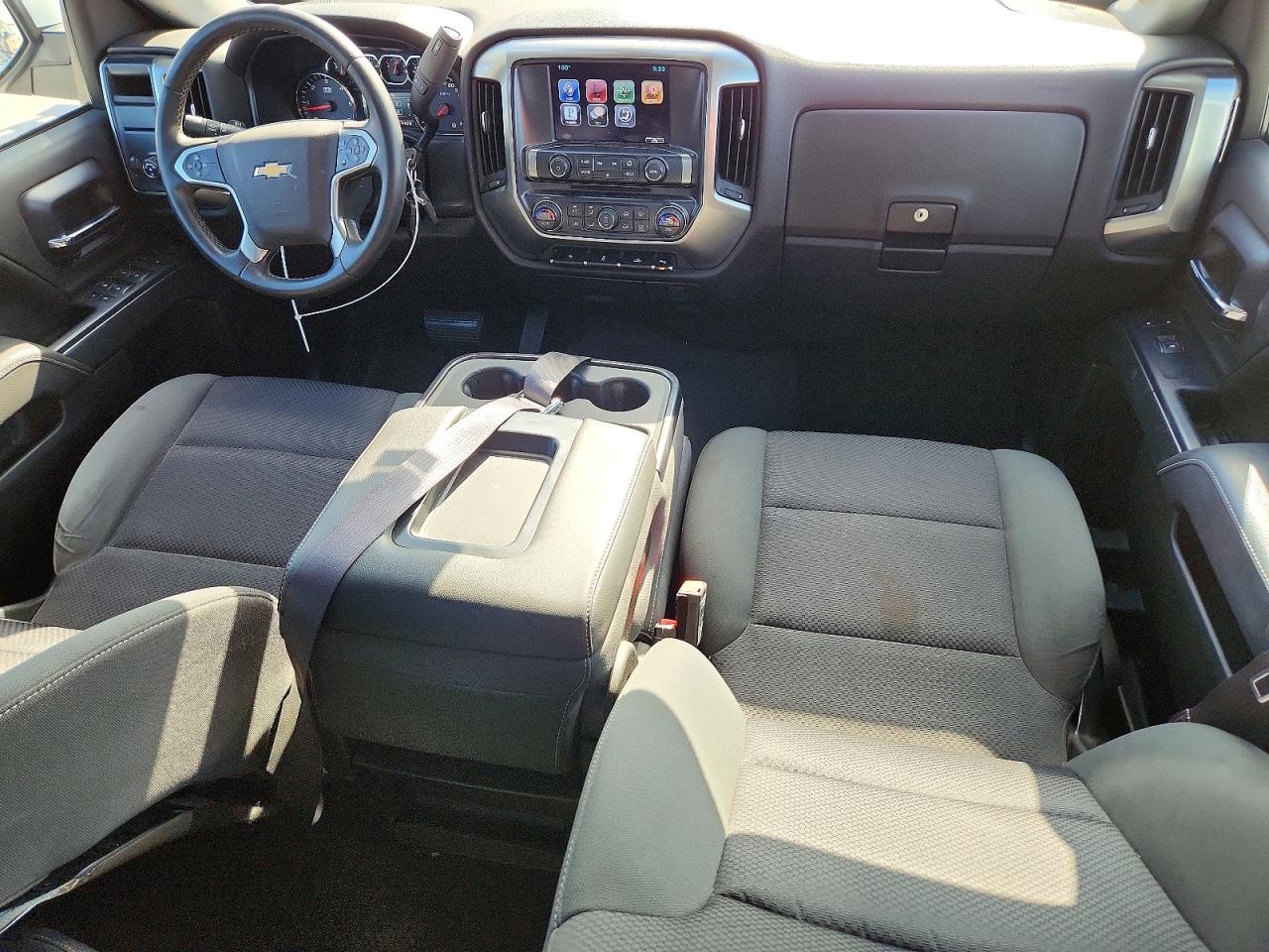2015 CHEVROLET SILVERADO C1500 LT photo 15