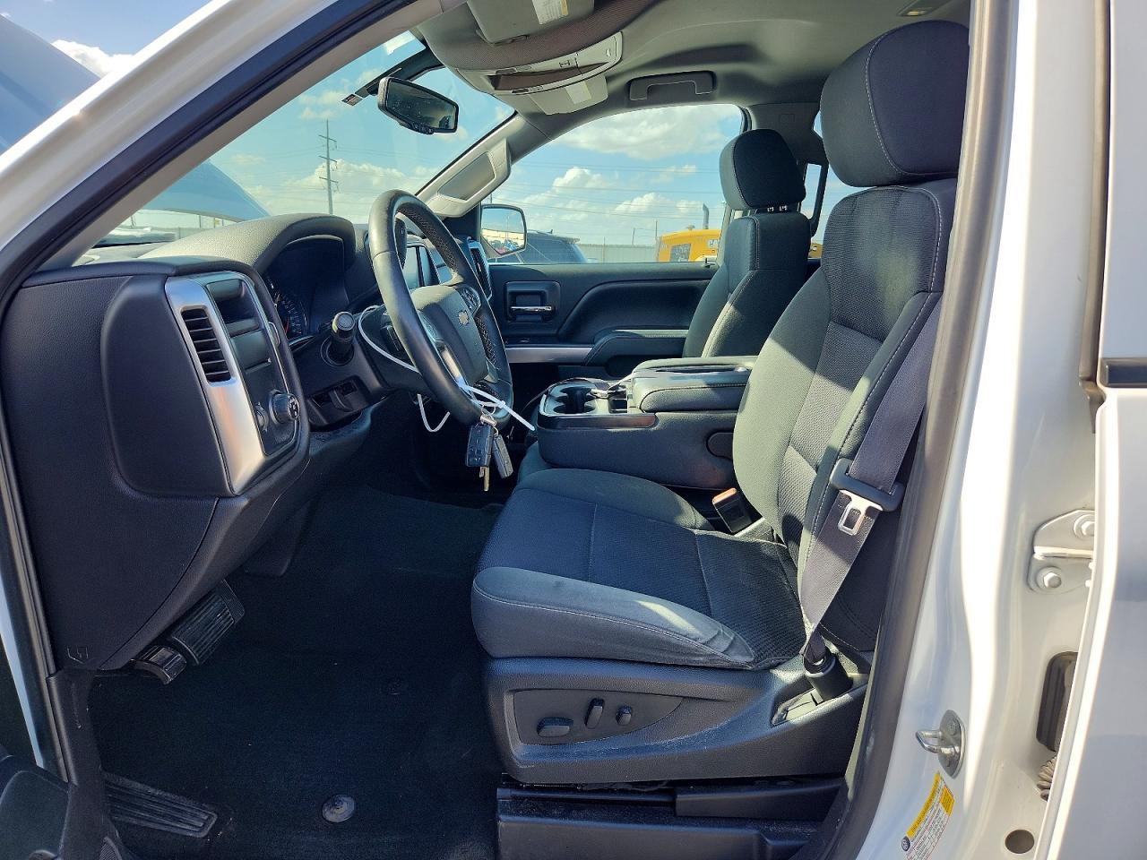 2015 CHEVROLET SILVERADO C1500 LT photo 13