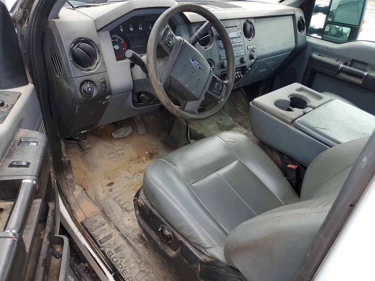 2015 FORD F550 SUPER DUTY photo 15