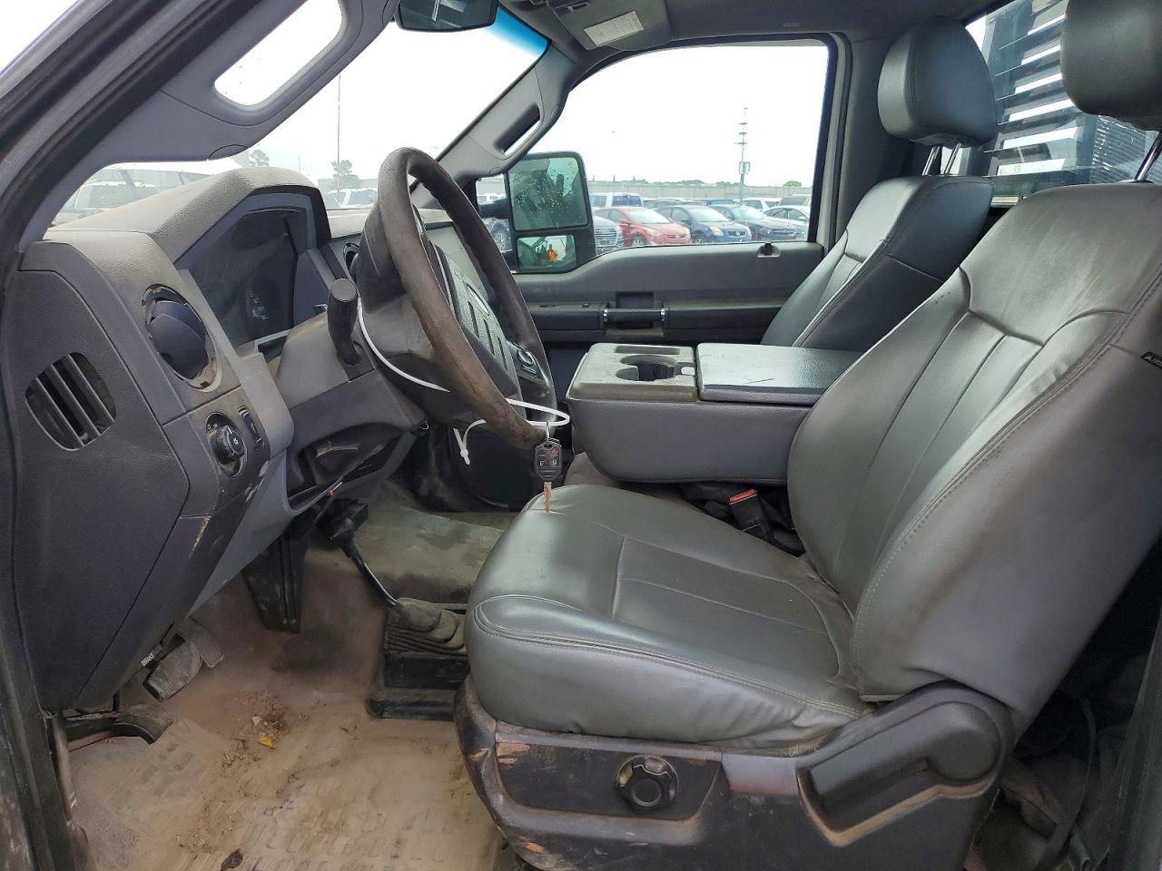 2015 FORD F550 SUPER DUTY photo 13