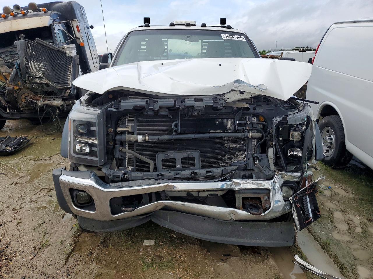 2015 FORD F550 SUPER DUTY photo 9