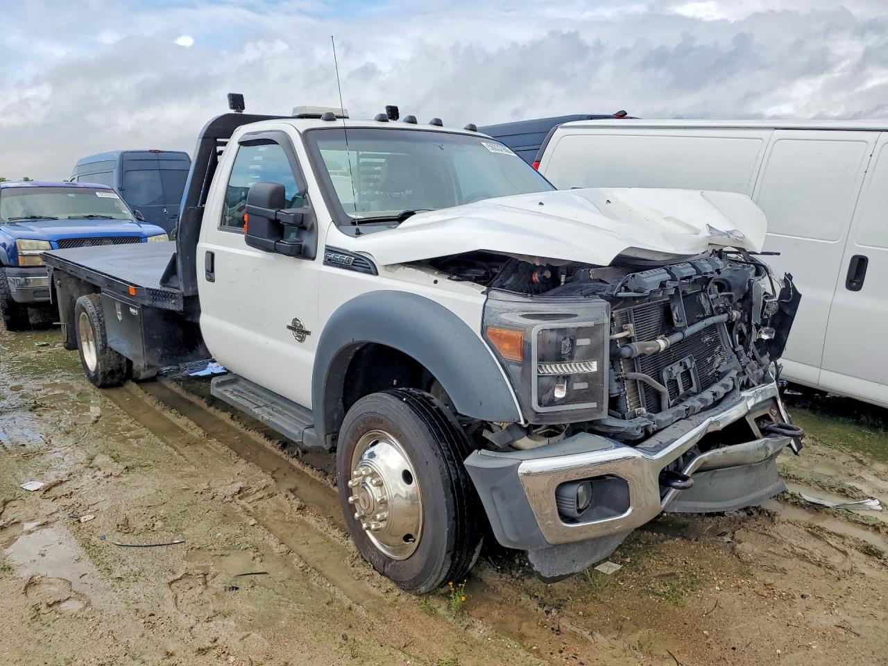 2015 FORD F550 SUPER DUTY photo 7