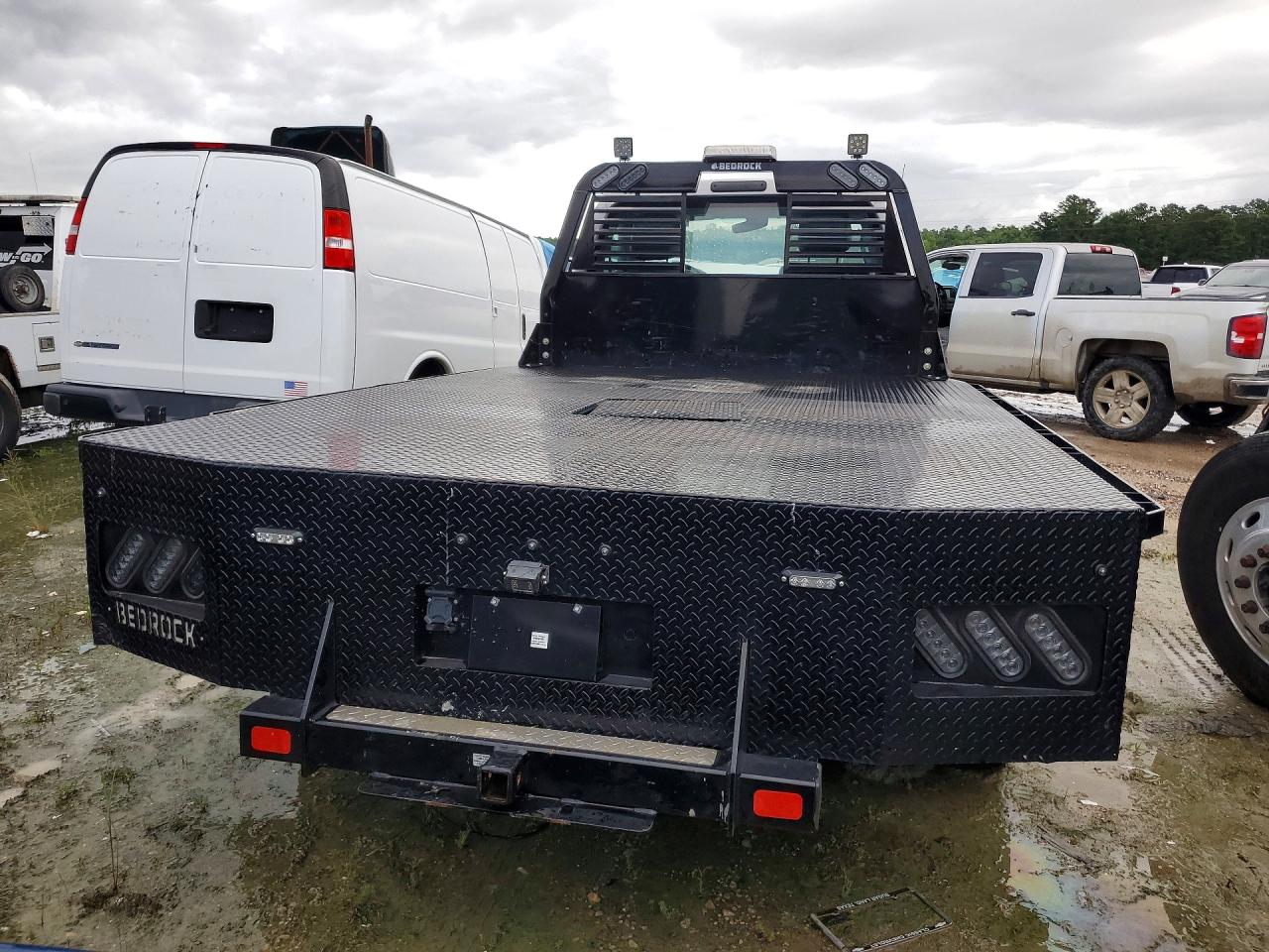 2015 FORD F550 SUPER DUTY photo 11