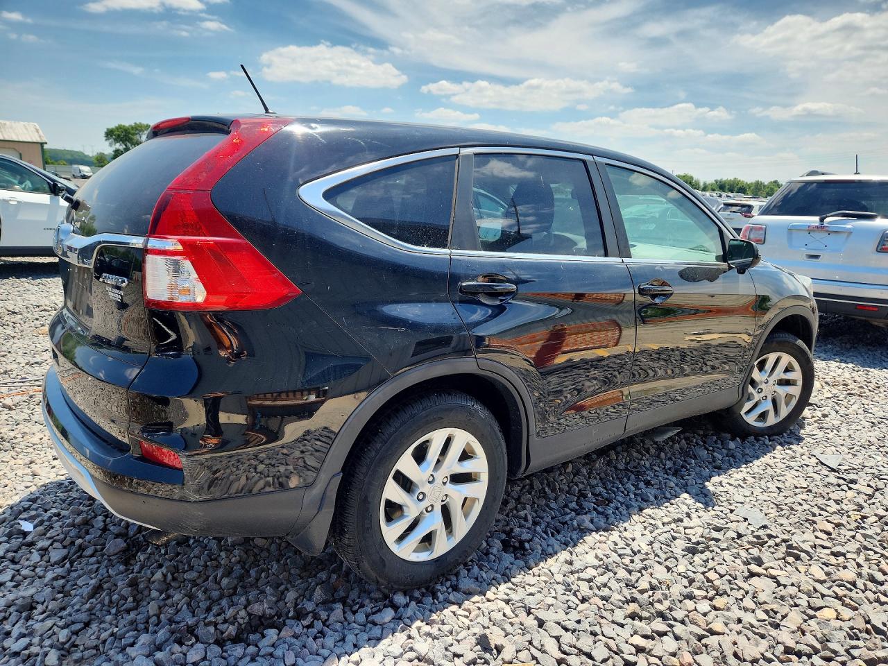 2015 HONDA CR-V EX photo 3