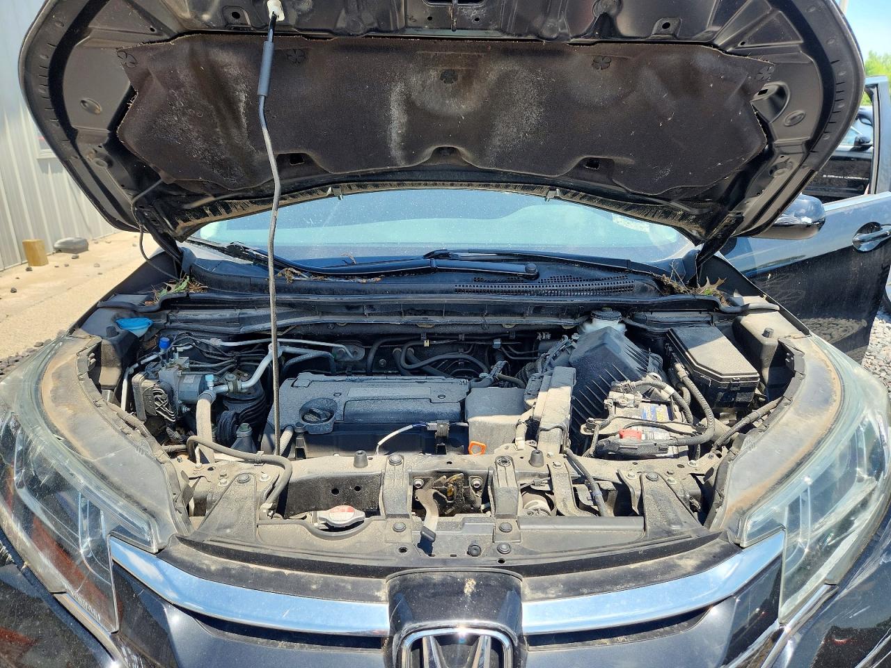 2015 HONDA CR-V EX photo 12