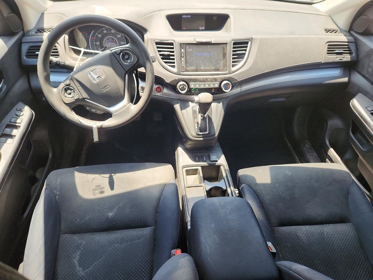 2015 HONDA CR-V EX photo 8