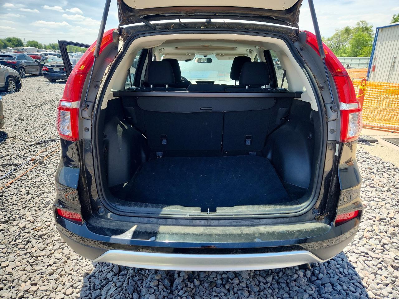 2015 HONDA CR-V EX photo 6