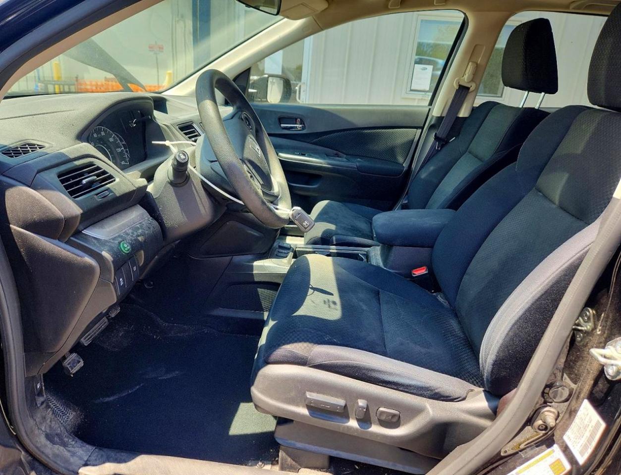 2015 HONDA CR-V EX photo 7