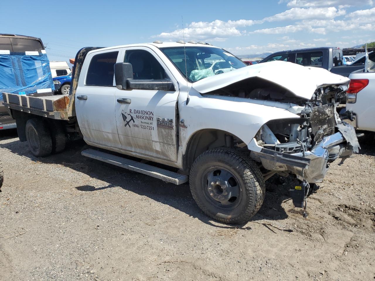 2018 RAM 3500 photo 10