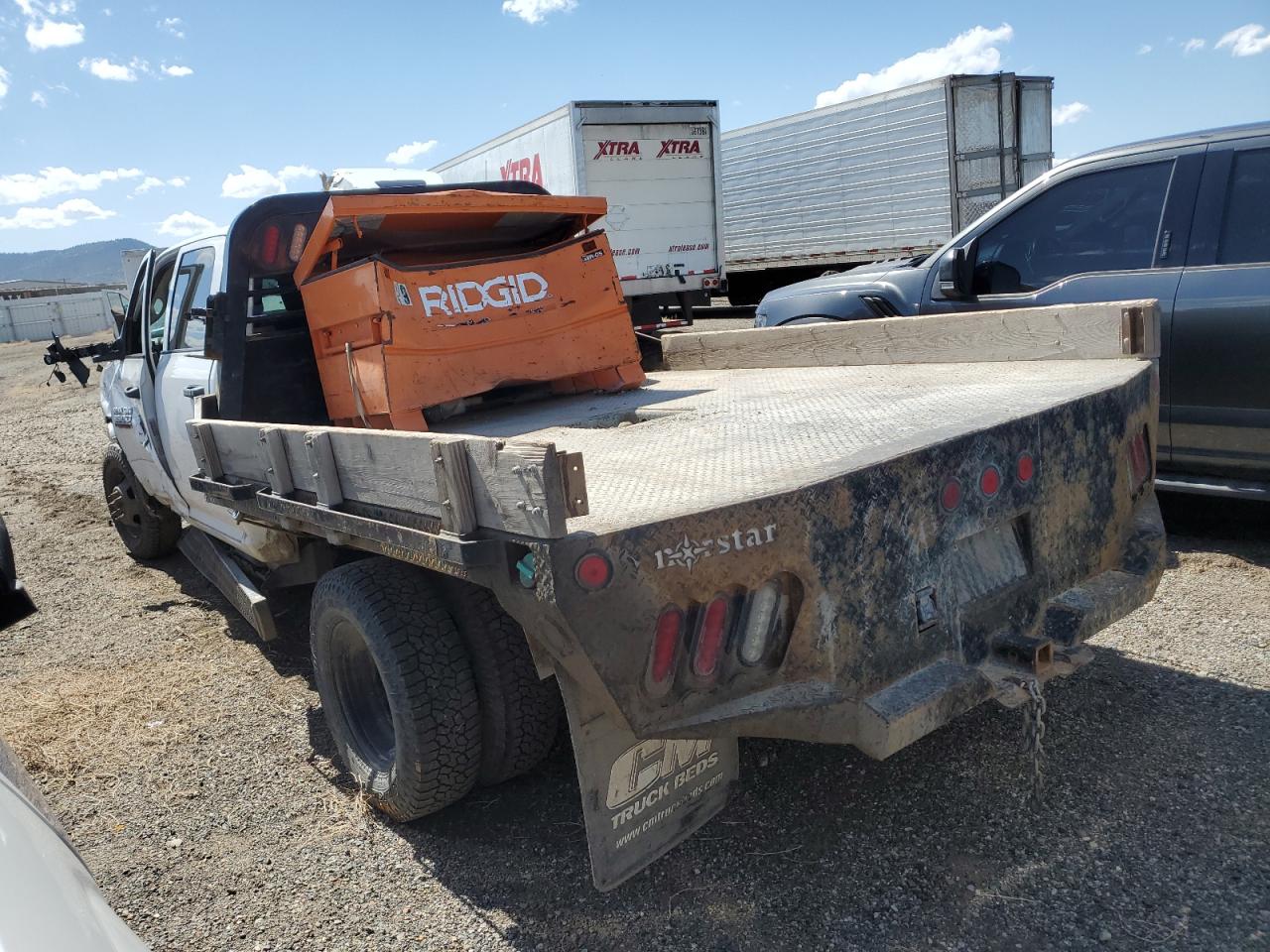 2018 RAM 3500 photo 4