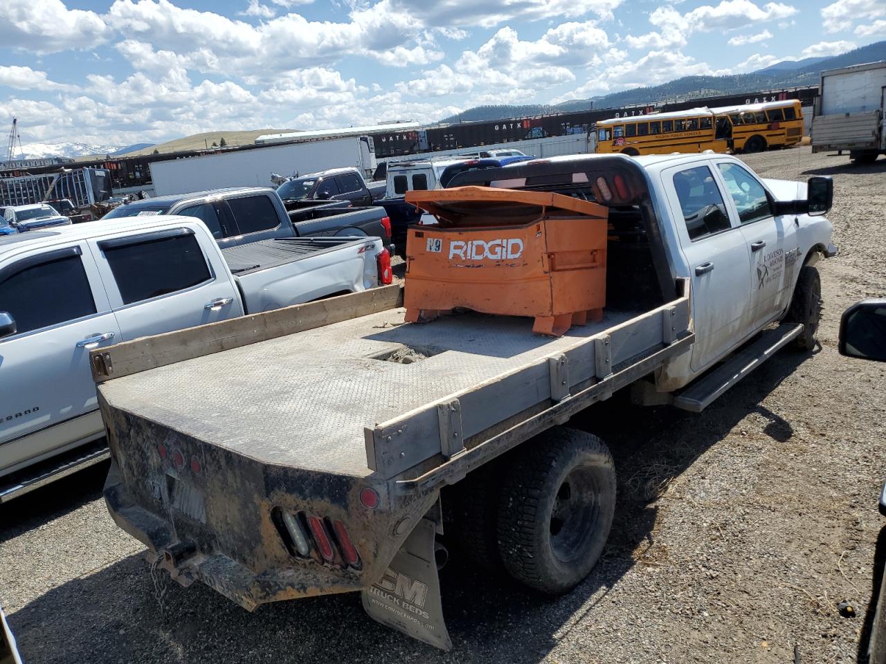 2018 RAM 3500 photo 7
