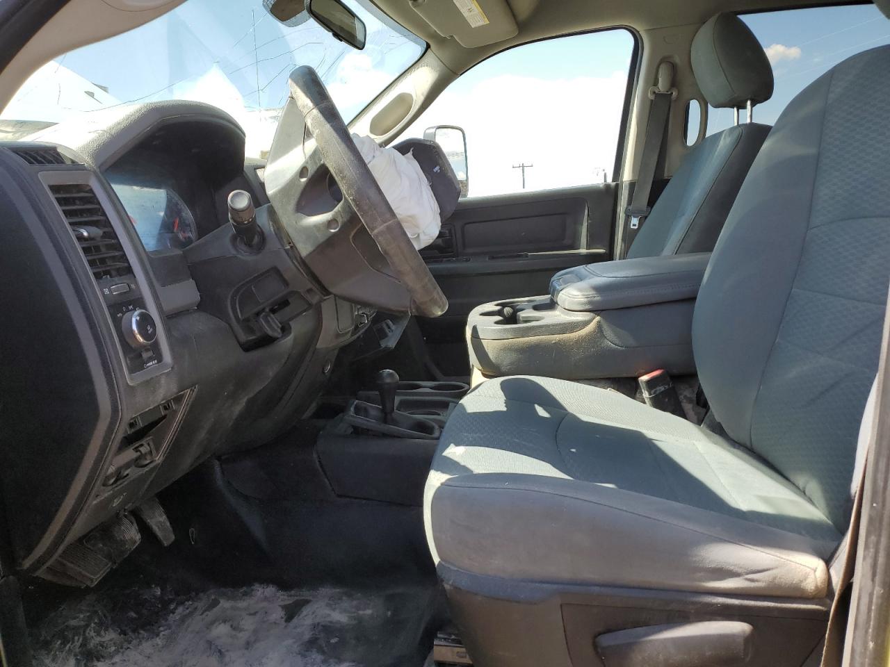 2018 RAM 3500 photo 19