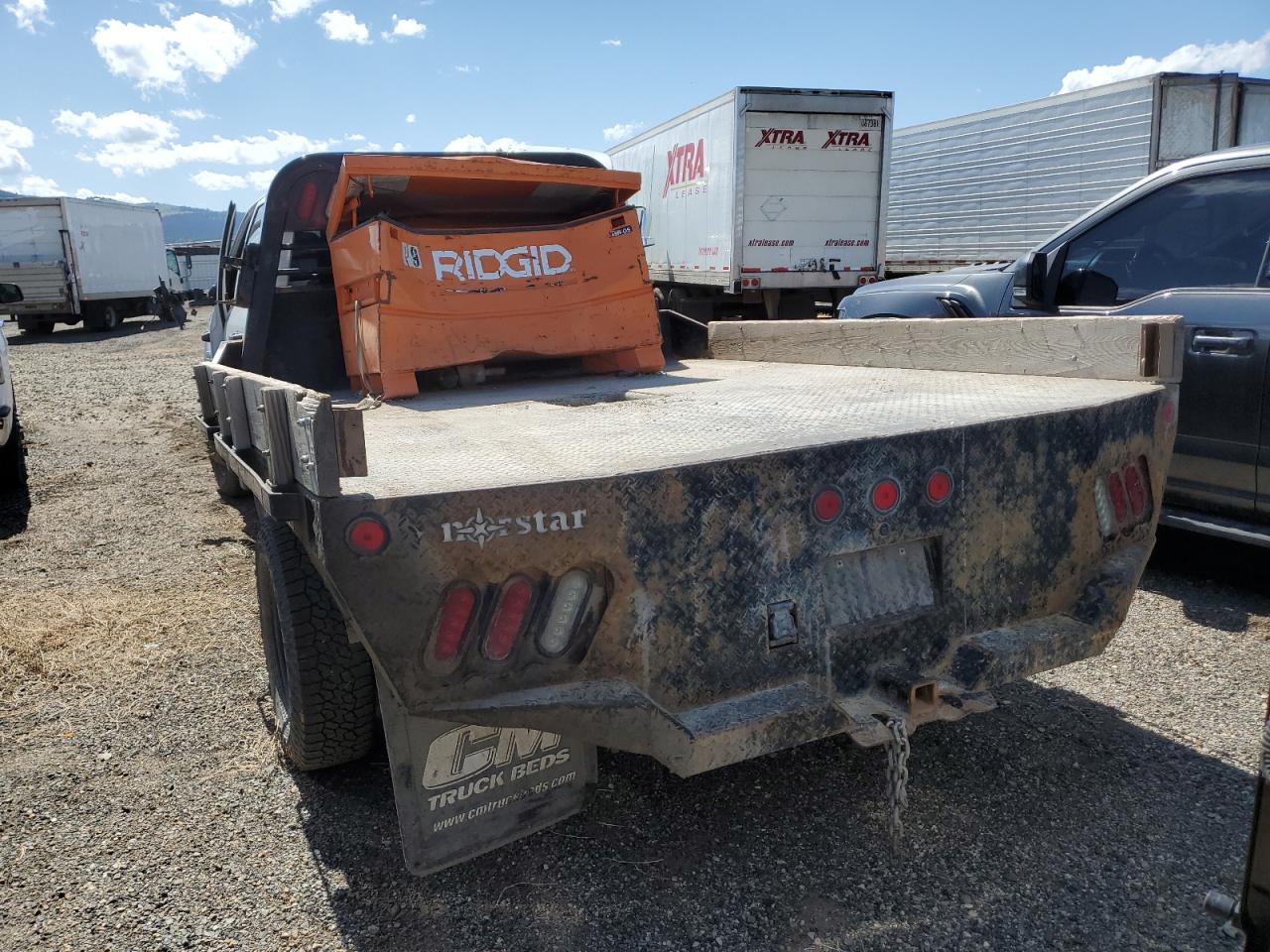 2018 RAM 3500 photo 16