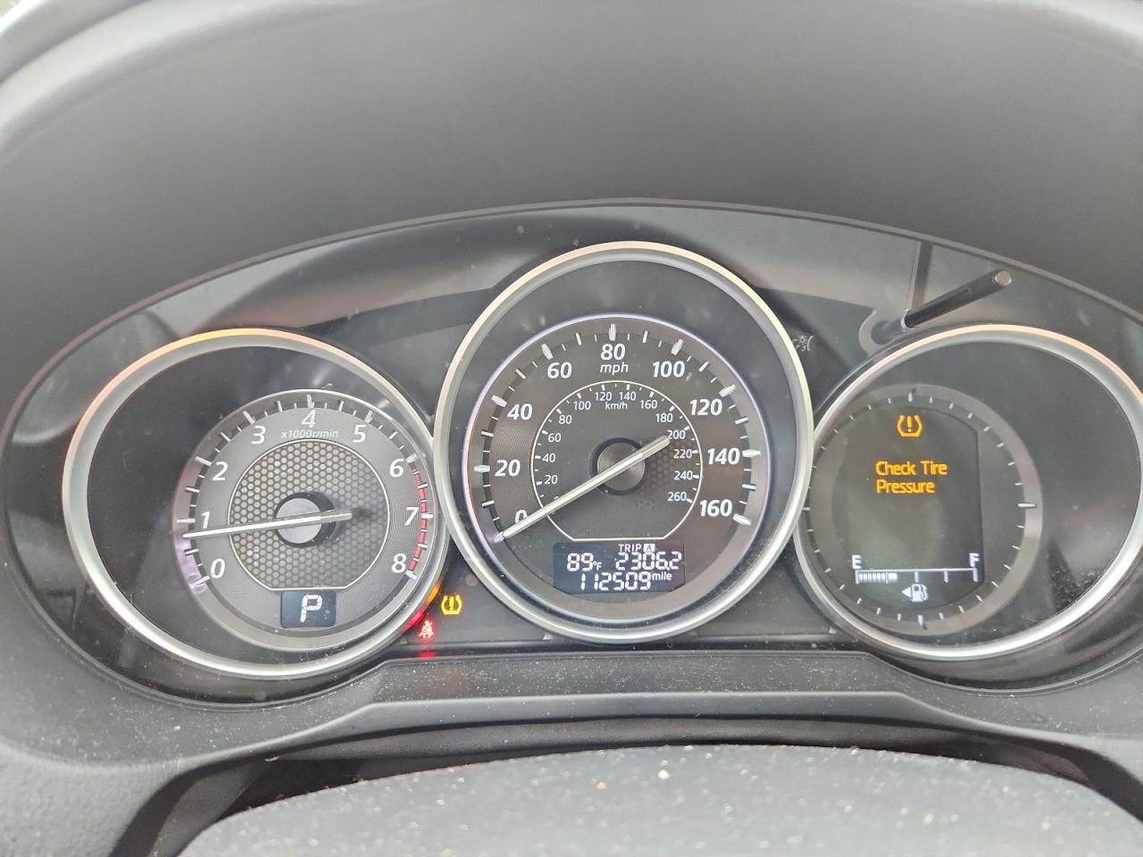 2015 MAZDA 6 GRAND TOURING photo 17